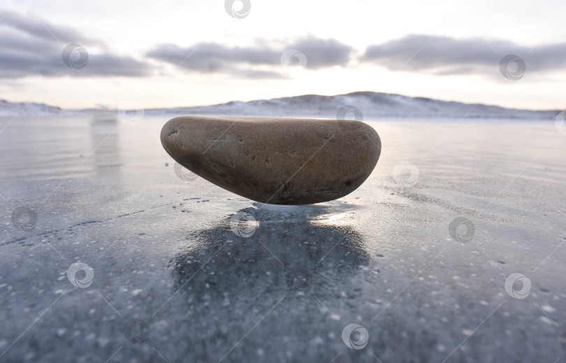 Скачать Байкальский дзен. фотосток Ozero