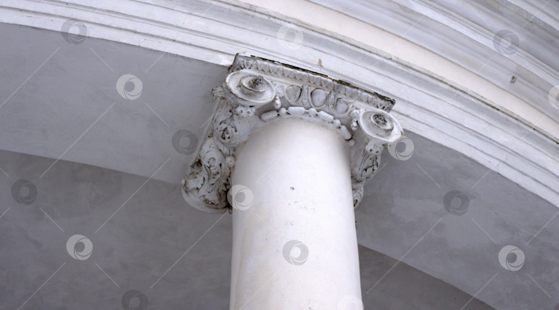 Скачать Элемент церкви Екатерины Великомученицы в Валдае. фотосток Ozero