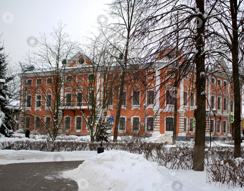 Скачать Усадьба И.А. Вахрамеева в Ярославле. фотосток Ozero