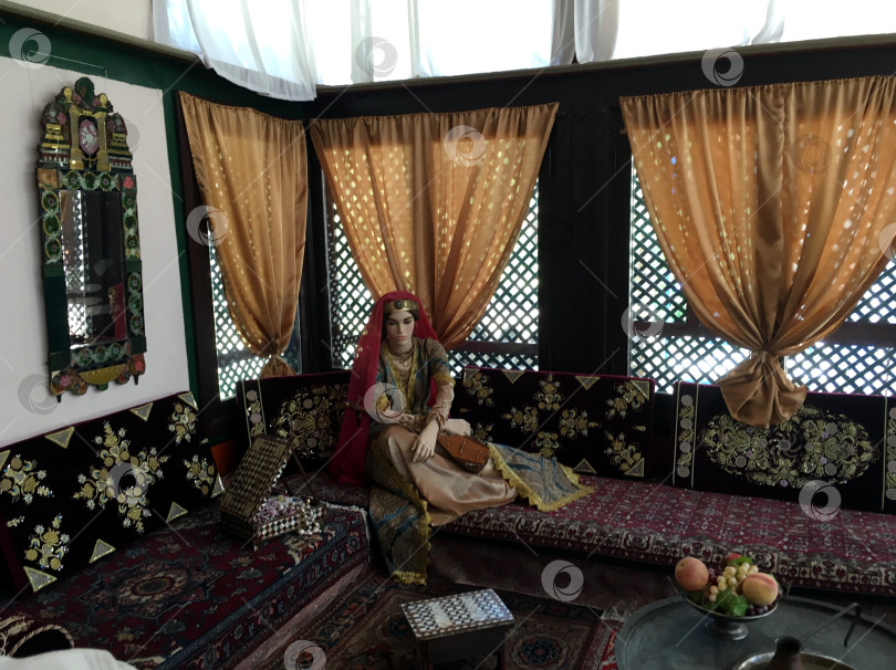 Скачать Ханский дворец в Бахчисарае. фотосток Ozero