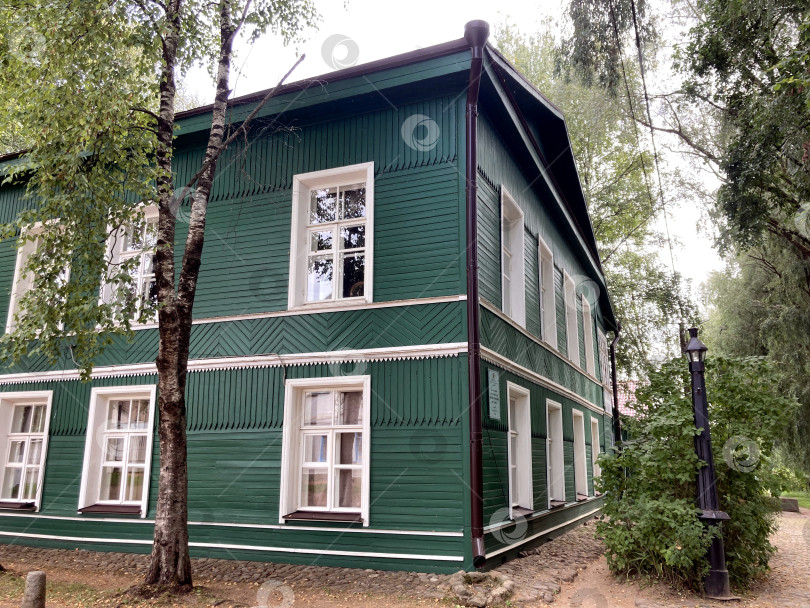 Скачать Новгородский музей-заповедник, Дом-музей Ф.М. Достоевского фотосток Ozero
