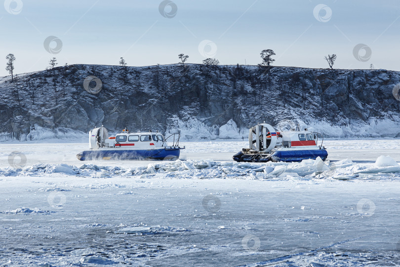 Скачать Хивусы на Байкале фотосток Ozero