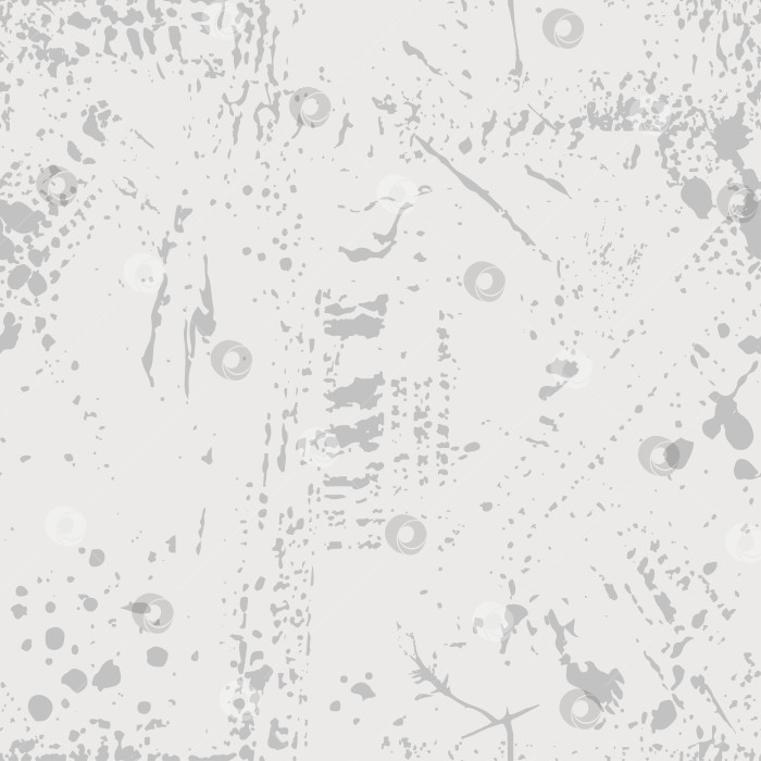 Скачать Бесшовная текстура в стиле дистресс. Грубый фон в стиле грязного гранжа. Металлический лист с облупившейся краской и царапинами. Наложите старый зернистый и неаккуратный шаблон. Вектор фотосток Ozero