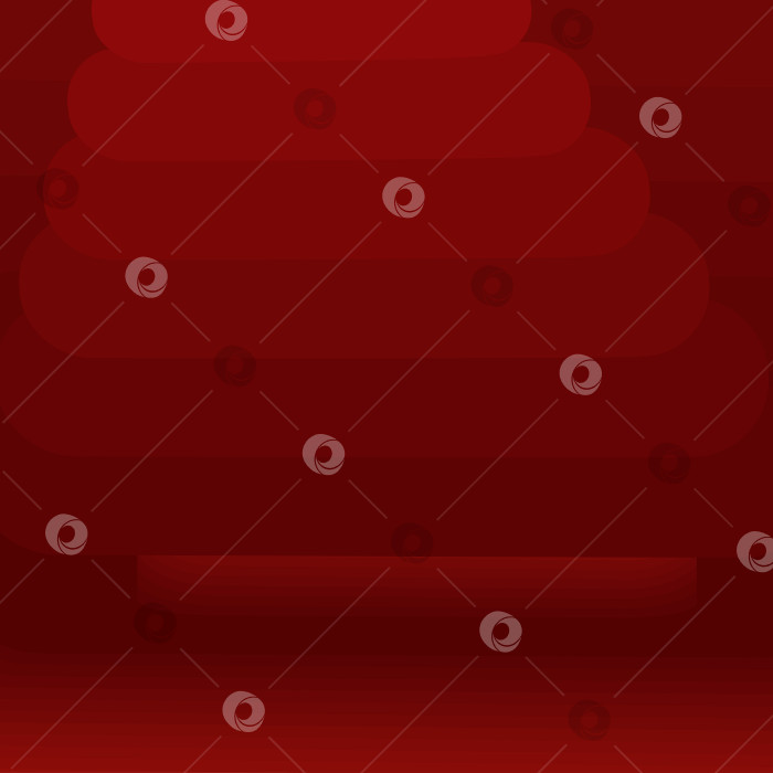 Скачать Абстрактный фон из красных полупрозрачных продолговатых фигур, наложенных одна на другую. фотосток Ozero