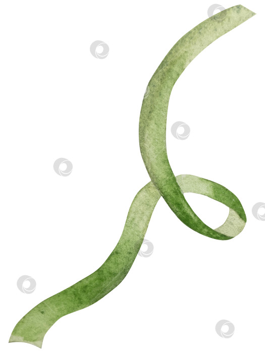 Скачать Набор акварельных иллюстраций ко Дню Святого Патрика. Нарисованный от руки изолированный клипарт с изображением шляпы лепрекона, клевера, золотых монет, ирландского флага, зеленого пива и горшка с золотом. Талисманы на удачу, богатство и успех. Коллекция предметов для праздника. фотосток Ozero