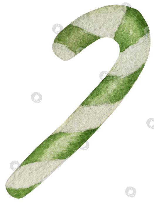 Скачать Набор акварельных иллюстраций ко Дню Святого Патрика. Нарисованный от руки изолированный клипарт с изображением шляпы лепрекона, клевера, золотых монет, ирландского флага, зеленого пива и горшка с золотом. Талисманы на удачу, богатство и успех. Коллекция предметов для праздника. фотосток Ozero