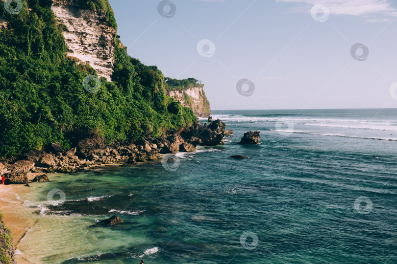 Скачать Бухта Черного моря фотосток Ozero