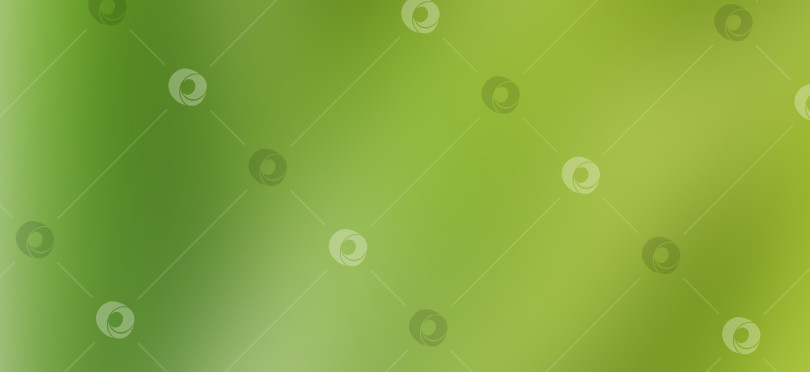 Скачать Мягкий абстрактный зеленый фон с плавными цветовыми градиентами и размытой текстурой. Минимальный естественный фон подходит для экодизайна, велнес-индустрии, брендинга, плакатов, презентаций и фонов. фотосток Ozero