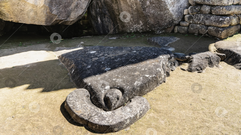 Скачать Древний затерянный город инков Мачу-Пикчу. фотосток Ozero