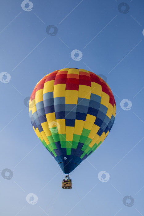 Скачать Воздушный шар. фотосток Ozero