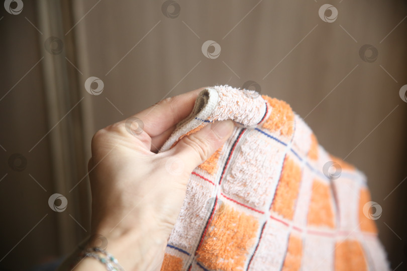 Скачать Полотенце махровое для ванны фотосток Ozero