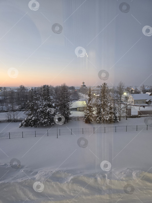 Скачать Зима фотосток Ozero