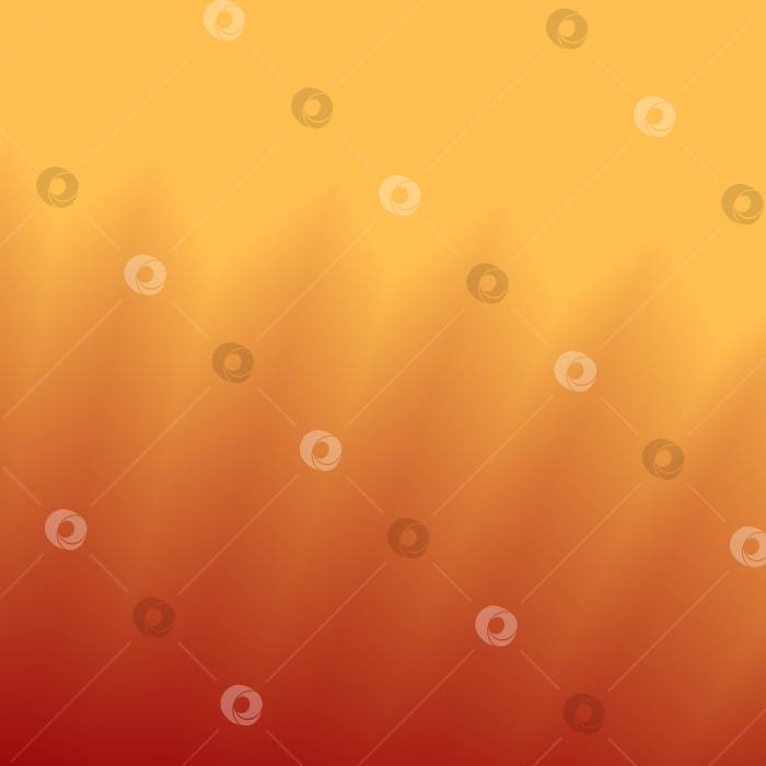 Скачать Яркий солнечный градиентный фон в желто-оранжевых тонах. фотосток Ozero