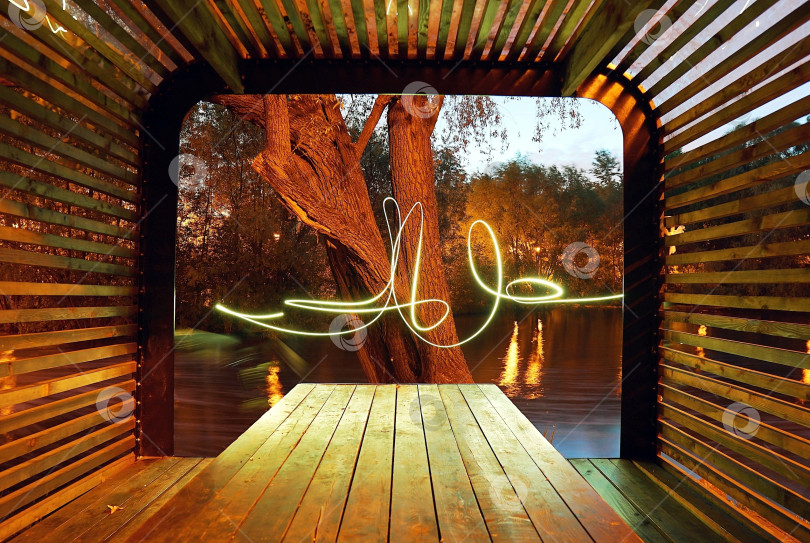 Скачать Парк реки Городня фотосток Ozero