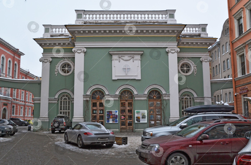 Скачать Лютеранская цековь фотосток Ozero