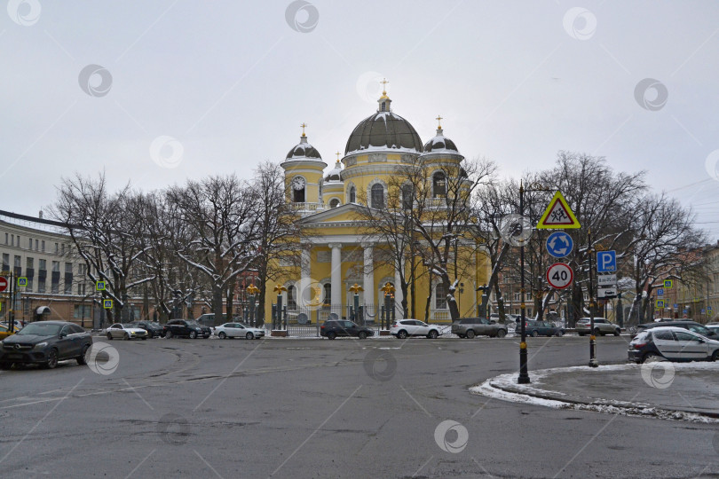 Скачать Спасо-Преображенский собор фотосток Ozero