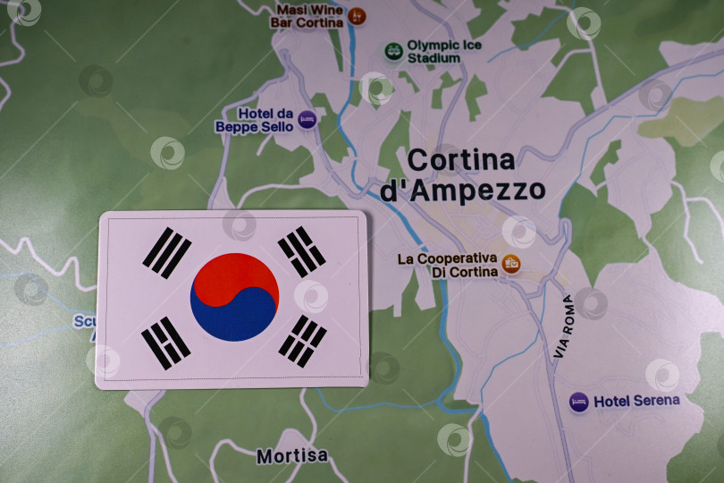 Скачать Зимние Олимпийские игры фотосток Ozero