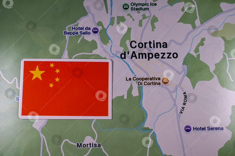 Скачать Зимние Олимпийские игры фотосток Ozero