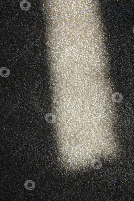 Скачать серый текстурированный фон, текстурированный фон с красивой тенью, фотосток Ozero