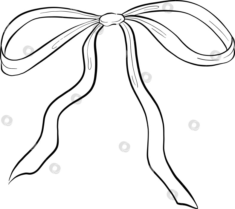 Скачать Традиционный набор праздничных элементов декора "Пасхальные цветы". Иллюстрация в стиле туши. Яйца, узлы, весенние садовые цветы и корзина с выгравированными контурами. Монохромная графика в виде нарисованных от руки линий для букетов, венков, открыток, поздравлений. фотосток Ozero