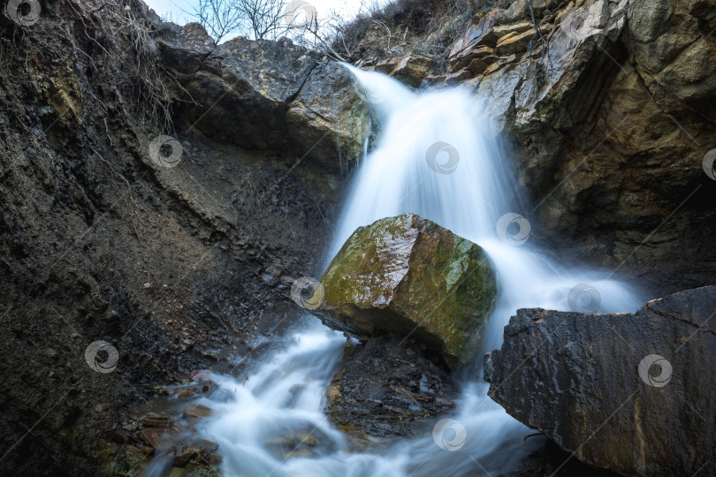 Скачать Водопад фотосток Ozero