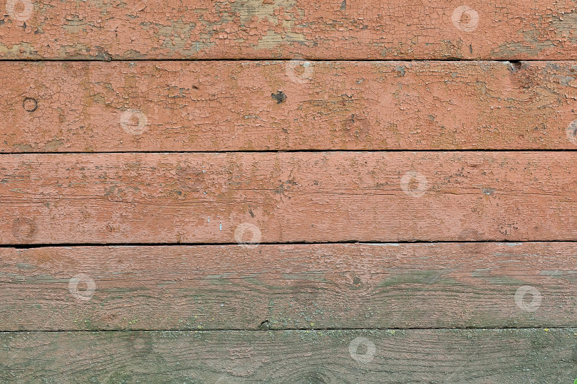 Скачать Фон с текстурой старой деревянной доски. Коричневые доски фотосток Ozero