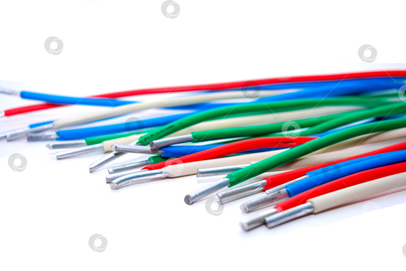 Скачать Электрические провода фотосток Ozero