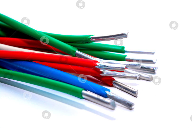 Скачать Электрические провода фотосток Ozero