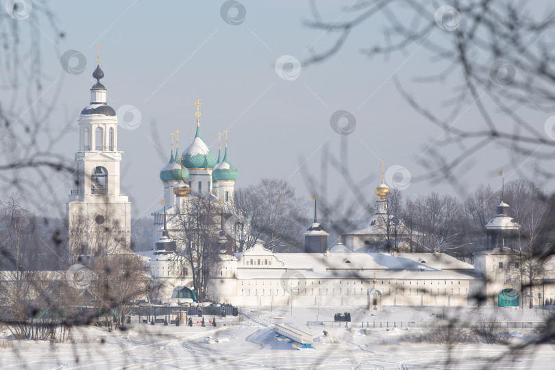 Скачать Свято-Введенский Толгский женский монастырь фотосток Ozero