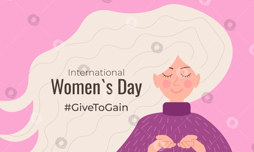 Скачать Пожилая женщина с добрым выражением лица. Пожилая женщина с седыми волосами и успокаивающей улыбкой фотосток Ozero