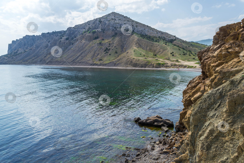Скачать Морское побережье фотосток Ozero