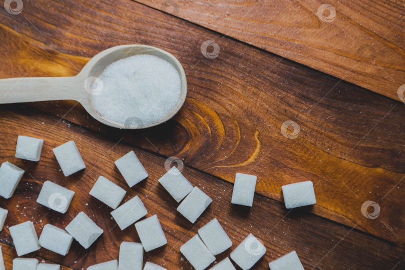 Скачать Белый сахар фотосток Ozero