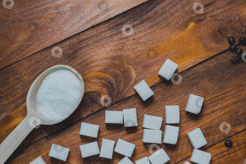Скачать Белый сахар фотосток Ozero