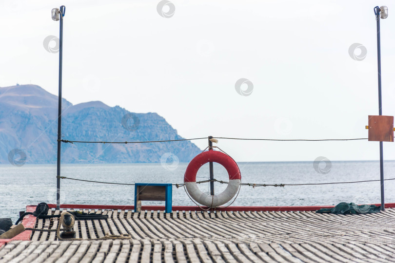 Скачать Морской пирс фотосток Ozero