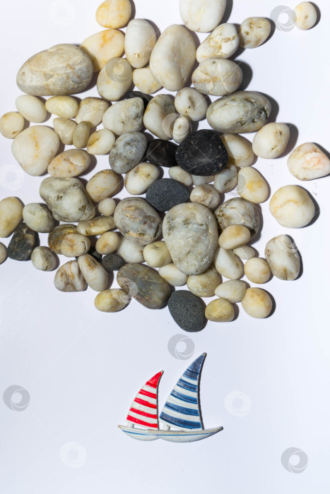 Скачать Морские камни фотосток Ozero