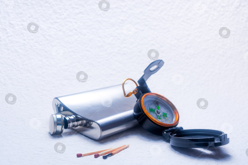 Скачать Походное снаряжение фотосток Ozero