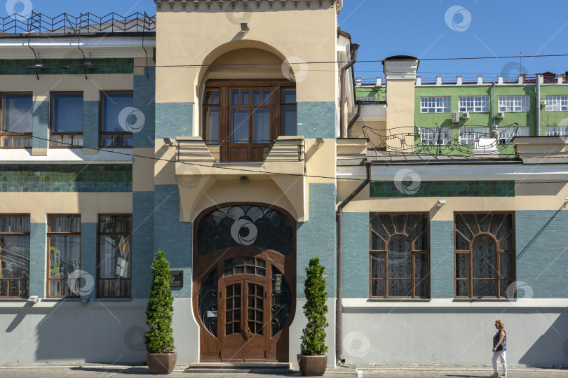Скачать Самара - крупнейший промышленный город на Волге. фотосток Ozero