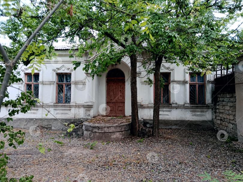 Скачать Красивая архитектура в Евпатории фотосток Ozero