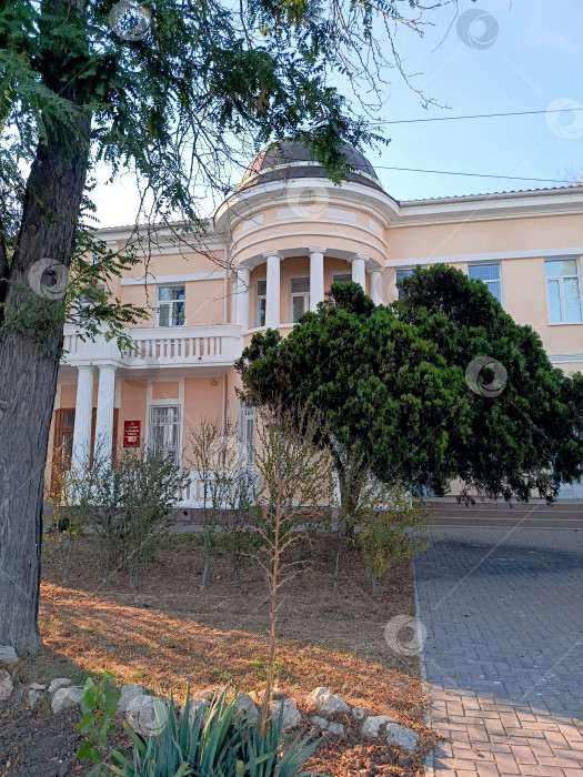 Скачать Архитектура в Евпатории фотосток Ozero