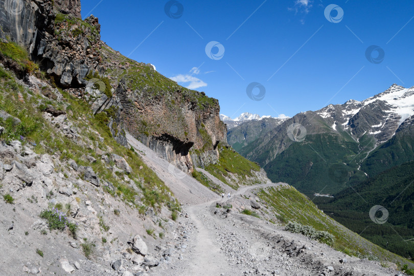 Скачать Кабардино- Балкария. Приэльбрусье фотосток Ozero