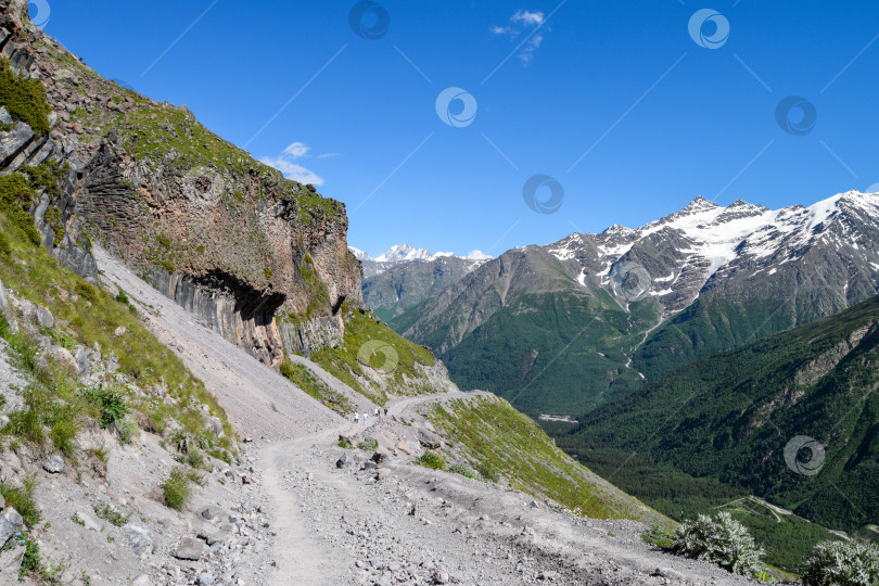 Скачать Кабардино- Балкария. Приэльбрусье фотосток Ozero
