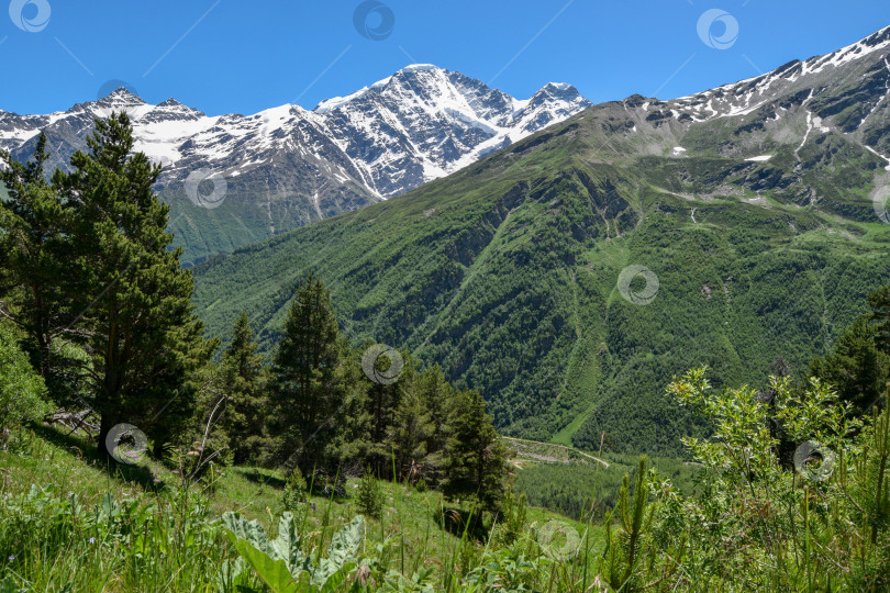 Скачать Кабардино- Балкария. Приэльбрусье фотосток Ozero