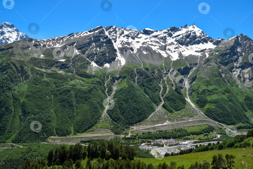 Скачать Кабардино- Балкария. Приэльбрусье фотосток Ozero