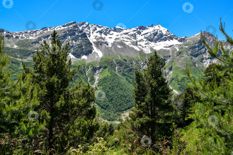 Скачать Кабардино- Балкария. Приэльбрусье фотосток Ozero