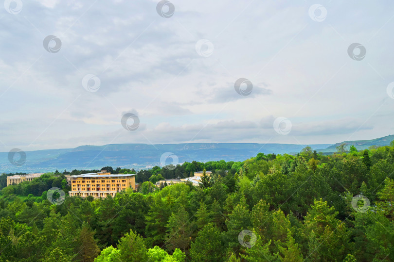 Скачать Кисловодск. фотосток Ozero