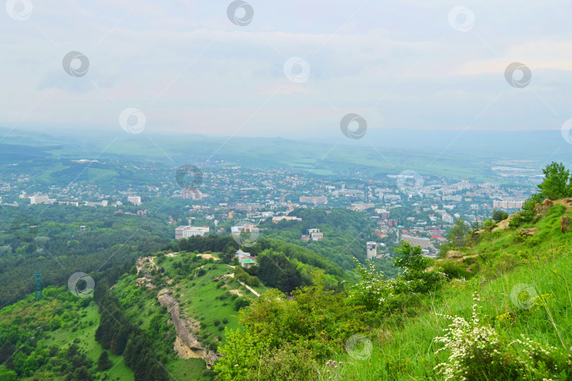 Скачать Кисловодск. фотосток Ozero