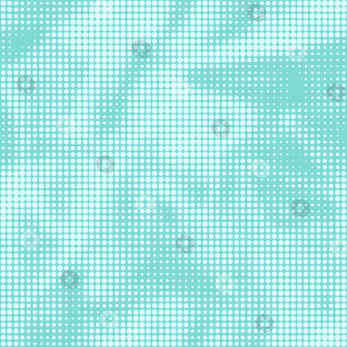 Скачать Цифровой камуфляж в полутонах. Рисунок в синих тонах, камуфляжная сетка, точечный фон. Бесшовная текстура. Векторные обои фотосток Ozero