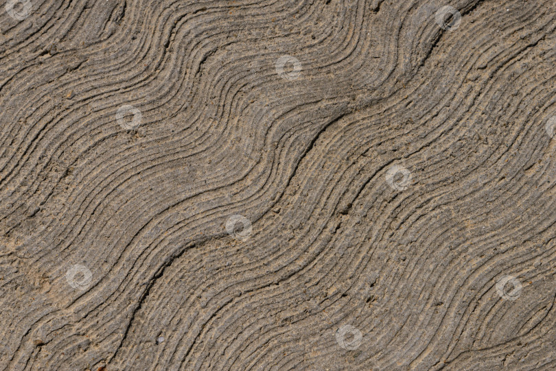 Скачать Волнистая текстура бетона фотосток Ozero
