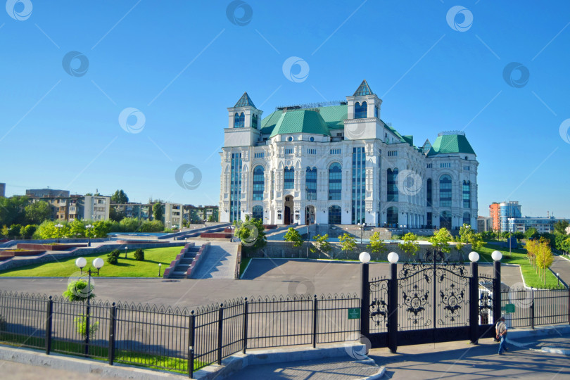 Скачать Астрахань. Россия. Август 2019 фотосток Ozero