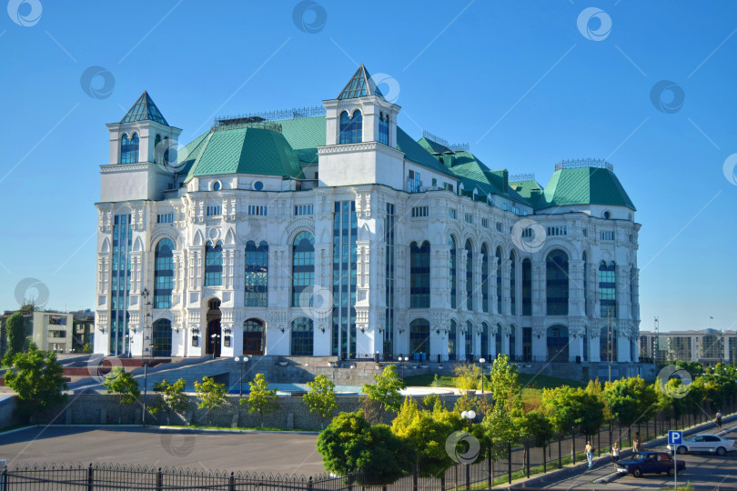 Скачать Астрахань. Россия. Август 2019 фотосток Ozero